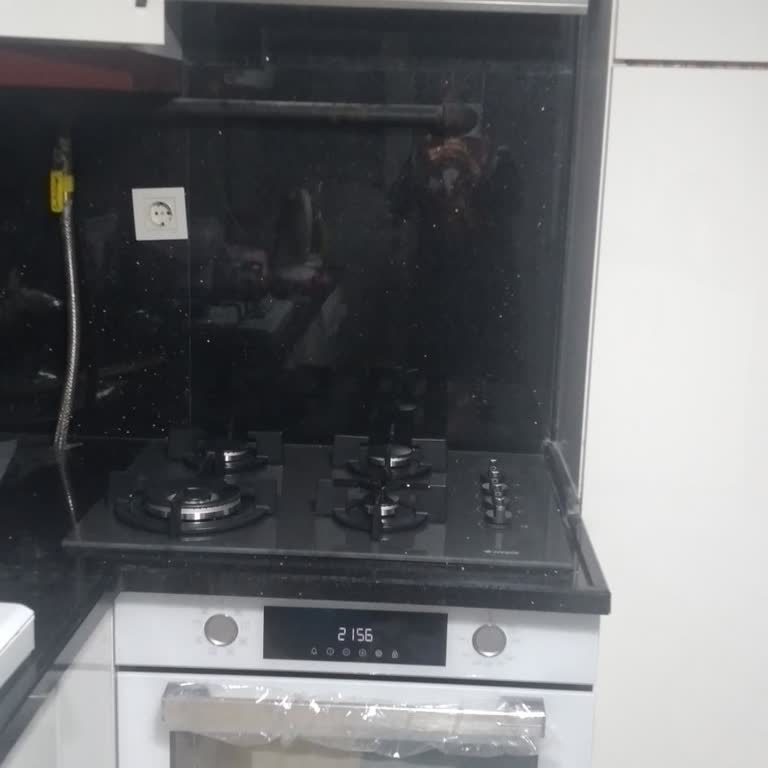 Satın Aldığım Beyaz Ankastre Set Yanlış Renk Olarak Teslim Edildi, Mağduriyetim Giderilmiyor