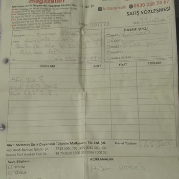 Satın Aldığım Beyaz Ankastre Set Yanlış Renk Olarak Teslim Edildi, Mağduriyetim Giderilmiyor