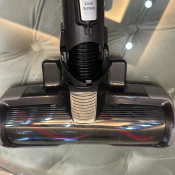 Garanti Kapsamında Gönderilen Tefal Süpürge Başlığı Orijinal Değil Bozuk Parça Geldi