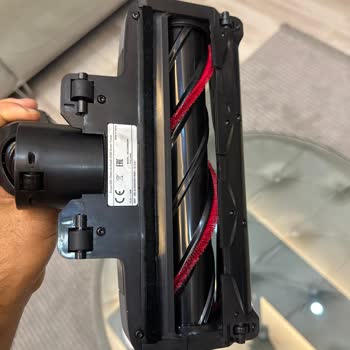 Garanti Kapsamında Gönderilen Tefal Süpürge Başlığı Orijinal Değil Bozuk Parça Geldi