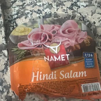 Aldığım Hindi Salam Küflü Çıktı, Mağaza Ve Markadan Çözüm Bekliyorum