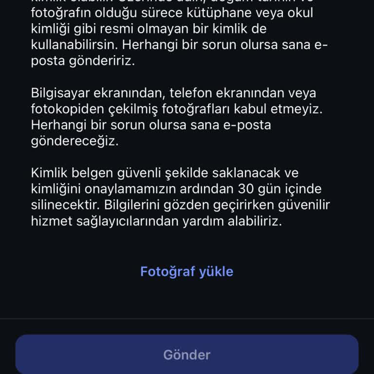 Kullanıma Başlamadan Askıya Alınan Instagram Hesabım Mağduriyet Yarattı