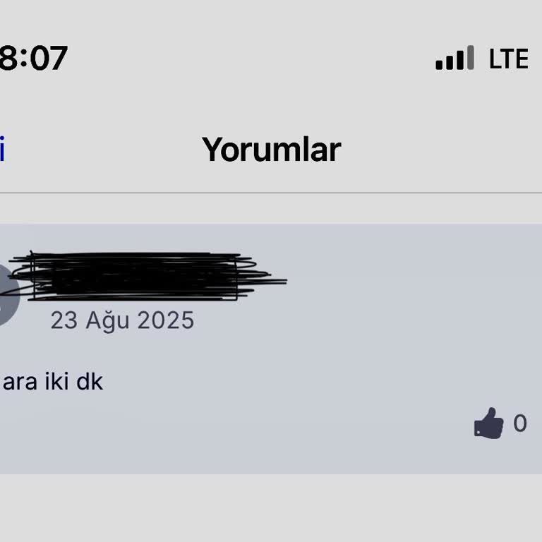 Engellediğim Kişi Getcontact Profilime Yorum Yapmaya Devam Ediyor