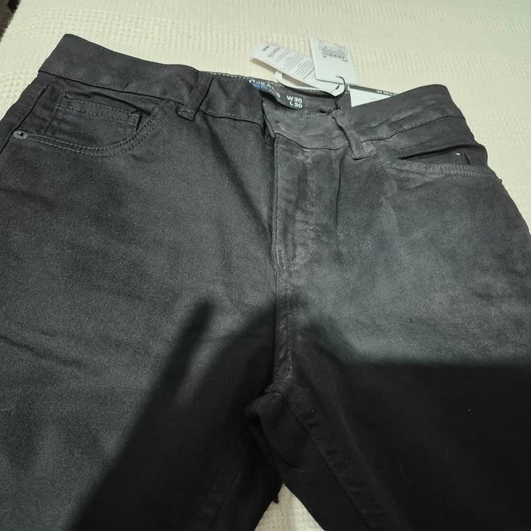 Koton'dan Aldığım Kot Pantolonlar Hem Kalitesiz Hem De Kirli Geldi!