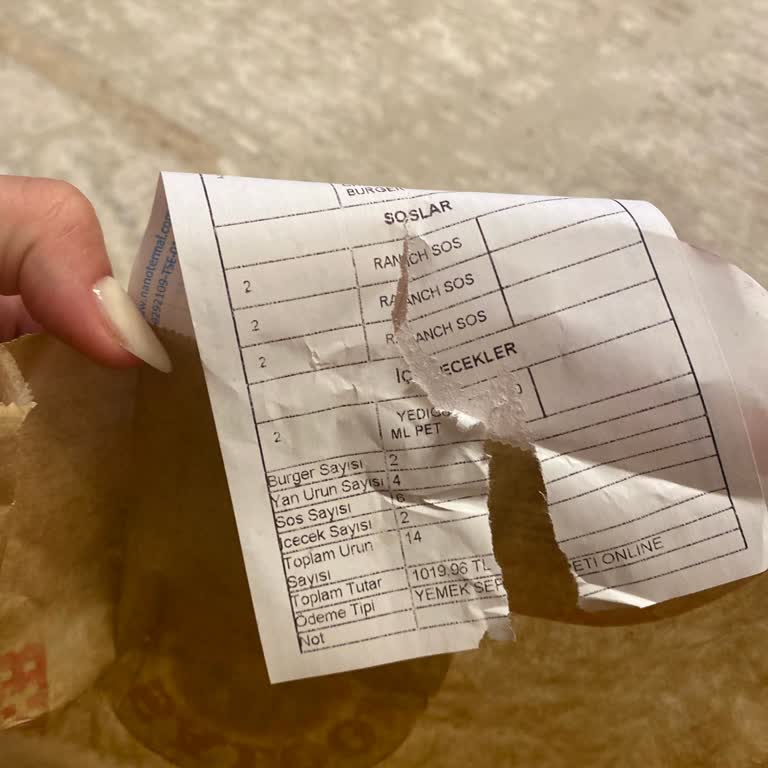 Sürekli Eksik Ürün Ve Çözüm Sunulmayan Siparişler Canımı Sıkıyor