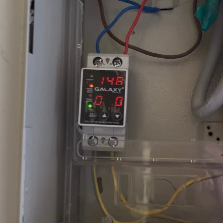 Düşük Voltaj Şikayetim Dikkate Alınmadan İşlem Kapatıldı