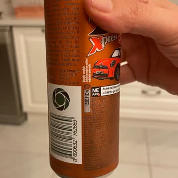 Nescafe Xpress İçecekte Topaklanma Ve Bozuk Tat Sorunu Yaşadım