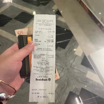 Sarot Termal Palace Restoranında Uzun Bekleme, Fiyat Farkı ve Saygısız Hizmet