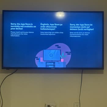 App Storeye 10 Gündür Giriş Yapamıyorum Müşteri Hizmetleri Çözüm Sunmuyor