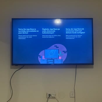 App Storeye 10 Gündür Giriş Yapamıyorum Müşteri Hizmetleri Çözüm Sunmuyor