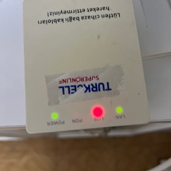 Ödediğim Hizmetten Yararlanamıyorum: İnternetim 2 Gündür Kesik