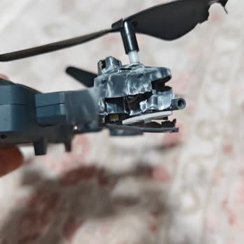 Dronumun Yedek Parçalarına Ulaşamıyorum, Yardım Bekliyorum