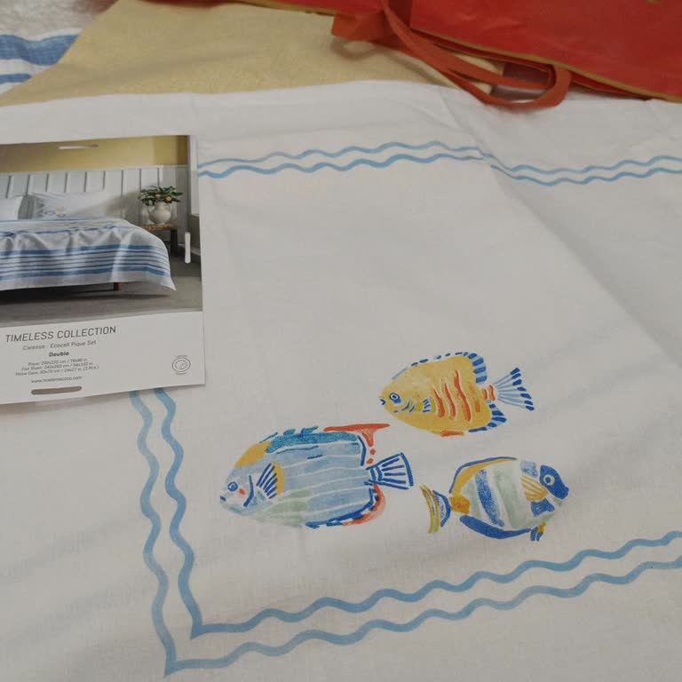 Nevresim Takımında Eksik Yastık Kılıfı Sorunu