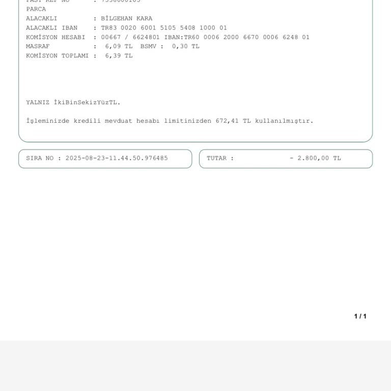 Facebook Üzerinden Yapılan Ödemede Ürün Gönderilmedi İletişim Kesildi