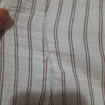 Yeni Aldığım Takımın Alt Kısmında Beklenmedik Sökük Sorunu Yaşadım