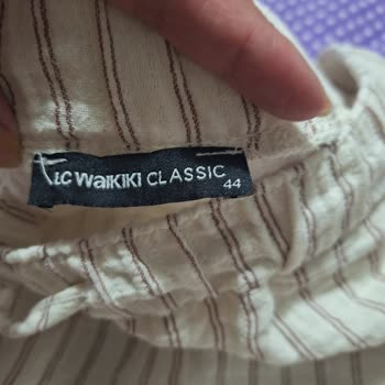 Yeni Aldığım Takımın Alt Kısmında Beklenmedik Sökük Sorunu Yaşadım