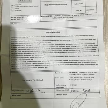 Doğtaş’tan Alınan Koltuk Kısa Sürede Arızalandı, Teslimat Ve Müşteri Hizmetleri Mağdur Etti