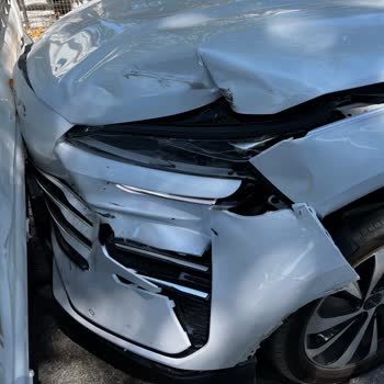 60 Gündür Onarılamayan Araç: Çözüm Bekliyorum