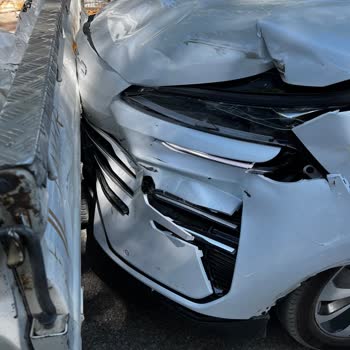 60 Gündür Onarılamayan Araç: Çözüm Bekliyorum