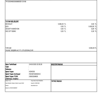 Yatırdığım Para Hesabıma Geçmedi, Müşteri Hizmetleri Sessiz Kaldı