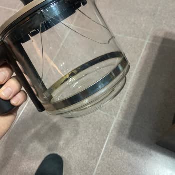 Aldığım Çay Makinesi İlk Kullanımda Çatladı, Fişim Olmadığı İçin Mağdurum