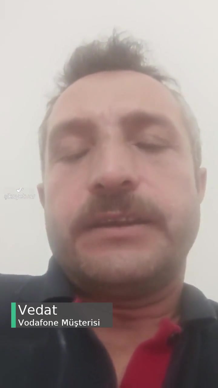 Vodafone Beni Mağdur Ediyor! videonun kapak resmi