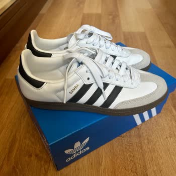 Adidas Superstar Ayakkabı İlk Kullanımda Ciddi Yara Yaptı, İade Talebim Reddedildi