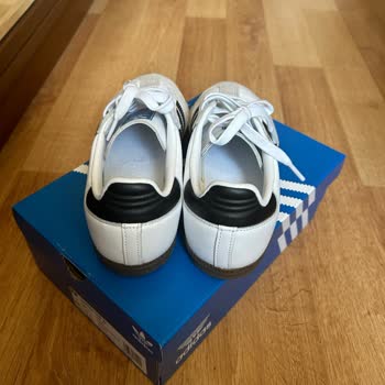 Adidas Superstar Ayakkabı İlk Kullanımda Ciddi Yara Yaptı, İade Talebim Reddedildi