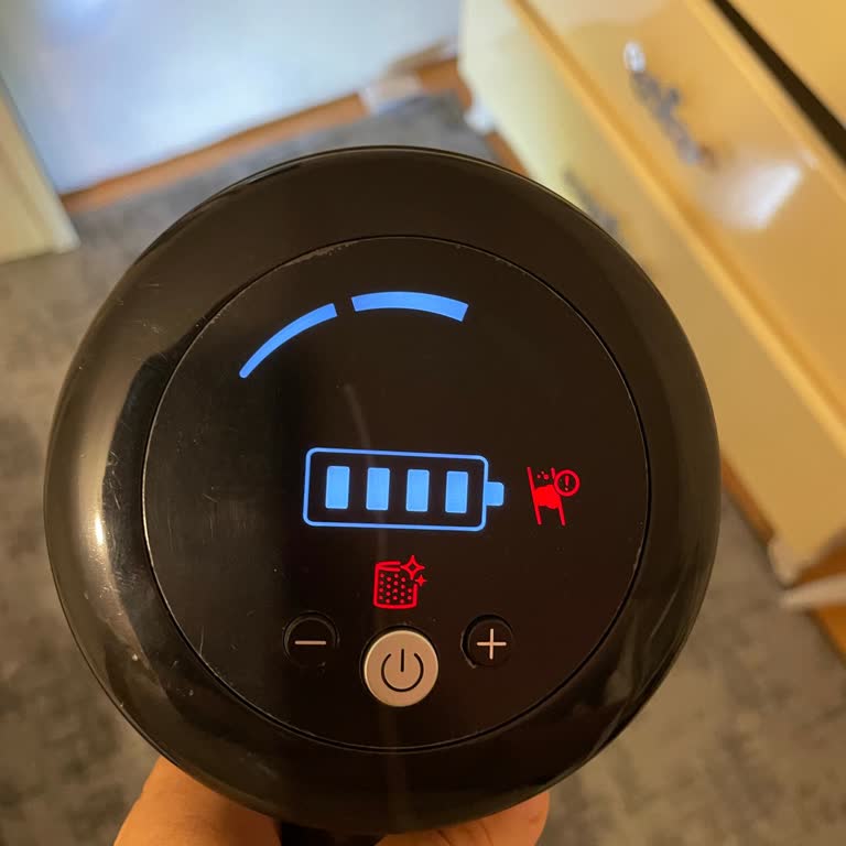 Aldığım Süpürgede İlk Günden Beri Sürekli Arızalar Yaşıyorum