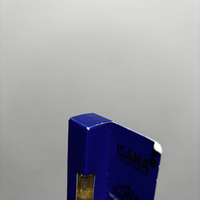 Rossmann'dan Satın Aldığım Parfüm Kullanılmış Çıktı