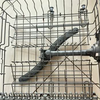 Bulaşık Makinesi Sepetlerinde Erken Paslanma Ve Yüksek Yedek Parça Ücreti