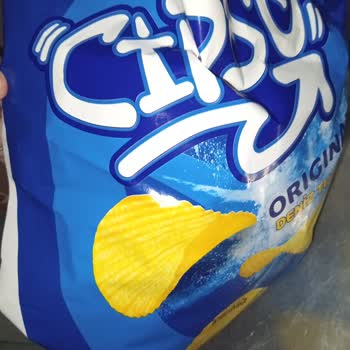 Cipso Cipsinden Yabancı Cisim Şoku!