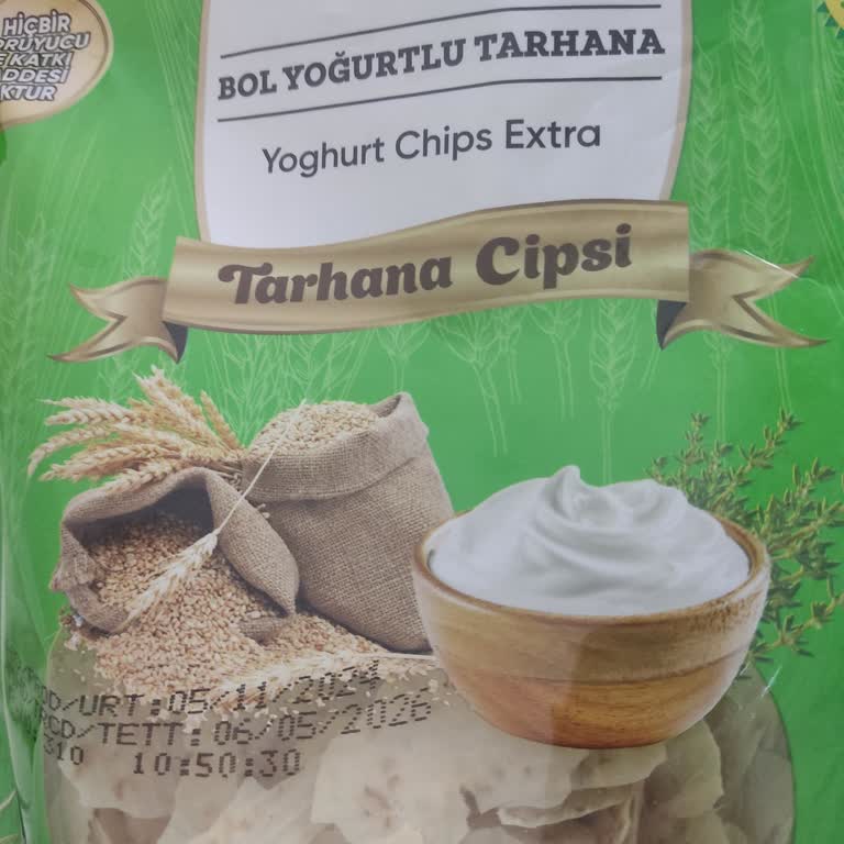 Tarhana Paketinde Kuş Dışkısı: Sağlık Ve Hijyen Riski