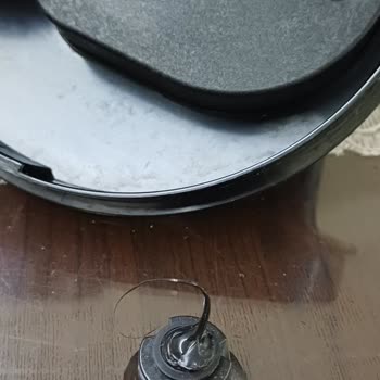 Az Kullanımla Blender Dişli Parçası Eridi, Garanti Desteği Bekliyorum