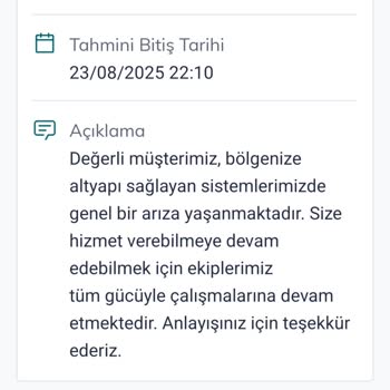 Ödenen Faturaya Karşılık Sıfır Hizmet: İnternetim Günlerdir Kesik