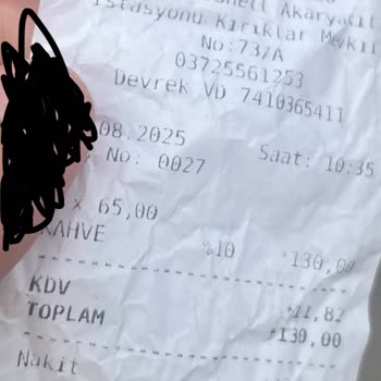 Shell İstasyonunda Yanıltıcı Tabela, Kaba Personel Ve Hak İhlali