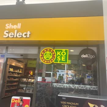 Shell İstasyonunda Yanıltıcı Tabela, Kaba Personel Ve Hak İhlali