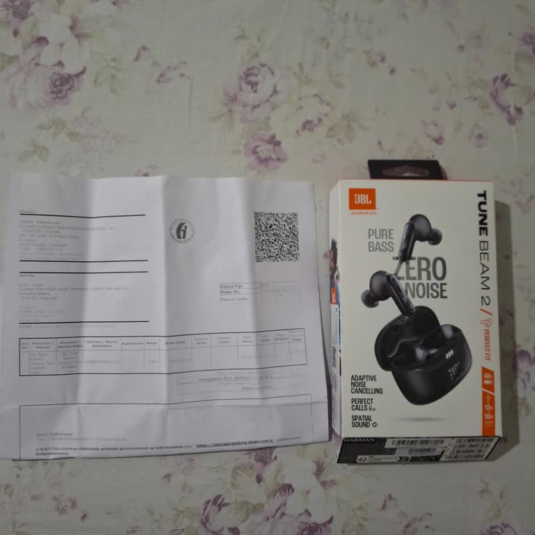 Yeni Alınan JBL Kulaklıkta Sürekli Ses Ve Uygulama Sorunları, Çözüm Bekliyorum