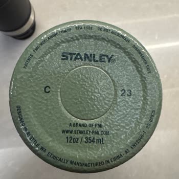 Stanley Termos Ağır Plastik Kokusu Ve İade Sorunu