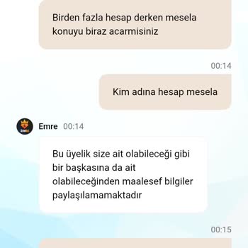 Kazancım Haksız Yere Silindi