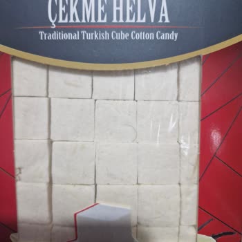 Çekme Helvada Kıl Şoku: Hijyen Sorunu Ve Ürün Değişim Talebi