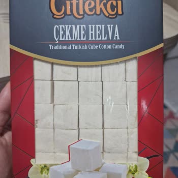 Çekme Helvada Kıl Şoku: Hijyen Sorunu Ve Ürün Değişim Talebi