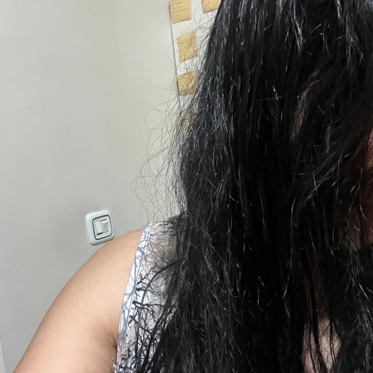 Kahverengi Beklerken Saçlarım Siyaha Döndü!