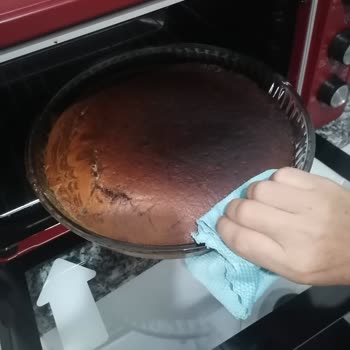 Yeni Alınan Mini Fırın Pişirme Sorunu Ve Çözülmeyen Mağduriyet