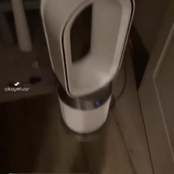Dyson Sesli Çalışmaya Başladı