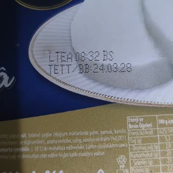 Dondurma İçerisinden Kıl Çıkmasıyla Yaşadığım Rahatsızlık