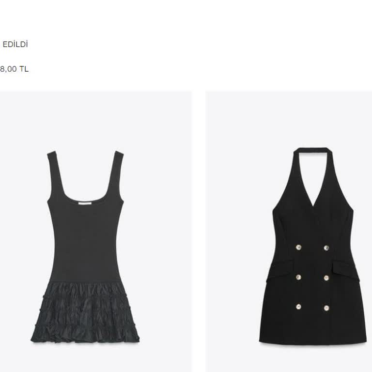 Zara'dan İptal Edilen Siparişin Ücreti İade Edilmiyor, Müşteri Hizmetleri Cevapsız