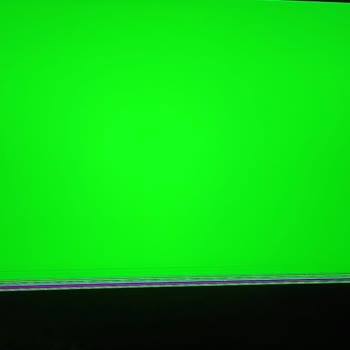 Garanti Kapsamındaki Monitörde Renkli Çizgi Sorunu Ve Yanıtsız Garanti Başvurusu