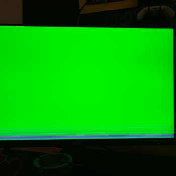 Garanti Kapsamındaki Monitörde Renkli Çizgi Sorunu Ve Yanıtsız Garanti Başvurusu