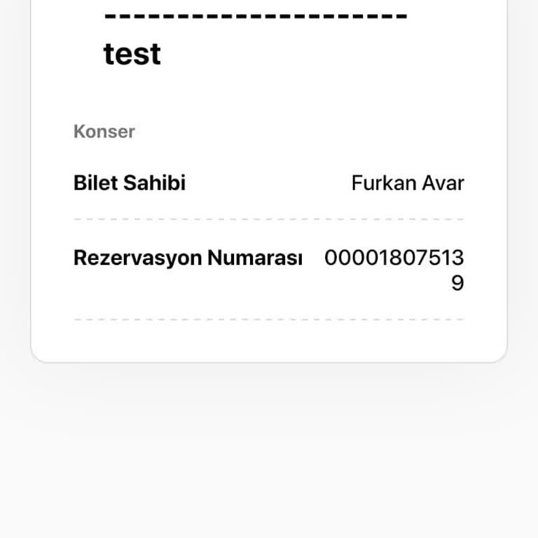 Konser İptali Sonrası İade Gecikmesi Mağduriyet Yaşattı